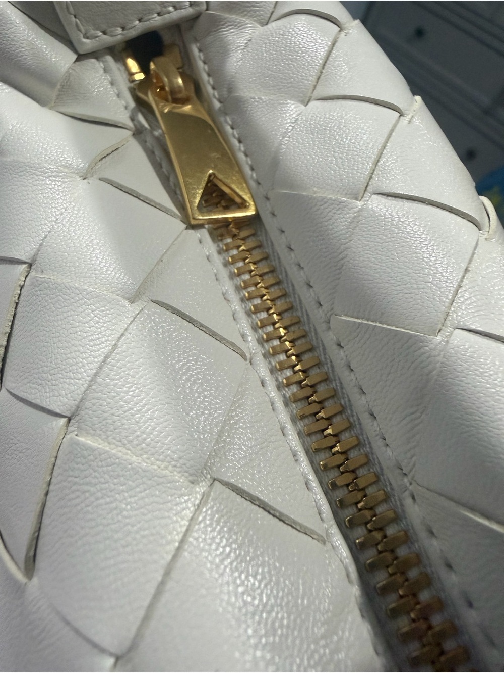 Bottega Veneta Mini Wallace - Picture 12 of 13